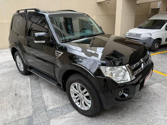 MITSUBISHI PAJERO FULL 3.8 HPE 4X4 V6 24V GASOLINA 2P AUTOMÁTICO